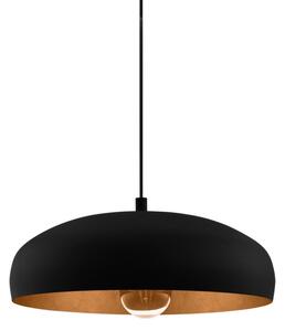 Eglo 94605 - Lampadario MOGANO 1xE27/60W/230V
