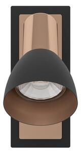 Eglo 94584 - Faretto LED BARNHAM 1xGU10/3,3W/230V