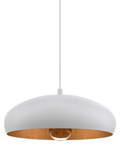 Eglo 94606 - Lampadario MOGANO 1xE27/60W/230V