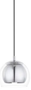 Eglo 94592 - Lampadario ROCAMAR 1xE27/60W/230V