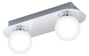 Eglo 94627 - Lampada LED da bagno MOSIANO 2xLED/3,3W/230V