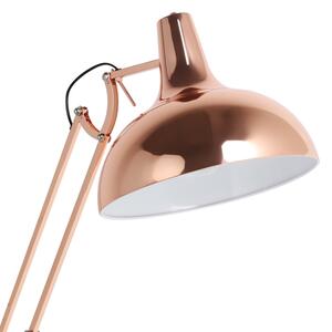 Eglo 94705 - Lampada da terra BORGILLIO 1xE27/60W/230V