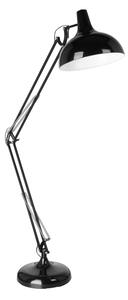 Eglo 94698 - Lampada da terra BORGILLIO 1xE27/60W/230V