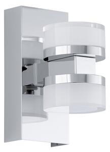Eglo 94651 - Applique a LED da bagno ROMENDO 2xLED/4,5W/230V IP44