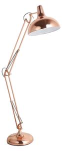 Eglo 94705 - Lampada da terra BORGILLIO 1xE27/60W/230V