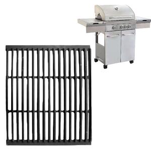 Griglia in ghisa 43x21 cm per barbecue a 3 fuochi Florida