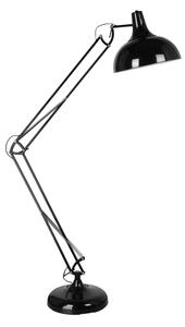 Eglo 94698 - Lampada da terra BORGILLIO 1xE27/60W/230V