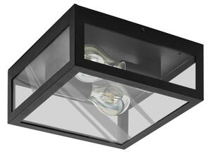 Eglo 94832 - Lampada da esterno ALAMONTE 1 2x60W