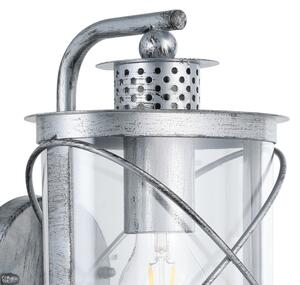 Eglo 94866 - Lampada da esterno HILBURN 1 1xE27/60W/230V