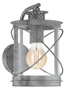 Eglo 94866 - Lampada da esterno HILBURN 1 1xE27/60W/230V