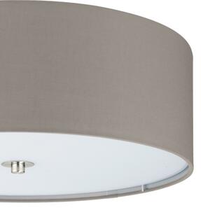 Eglo 94919 - Plafoniera PASTERI 3xE27/25W/230V