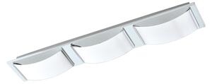 Eglo 94883 - Plafoniera LED da bagno WASAO 1 3xLED/5,4W/230V