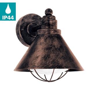 Eglo 94858 - Lampada da esterno BARROSELA 1xE27/40W/230V