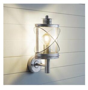 Eglo 94865 - Lampada da esterno HILBURN 1xE27/60W/230V IP44