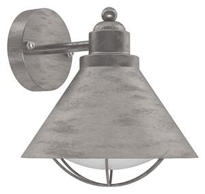 Eglo 94859 - Lampada da esterno BARROSELA 1xE27/40W/230V IP44