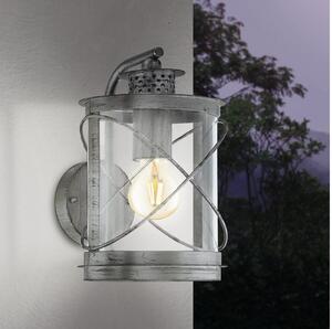 Eglo 94866 - Lampada da esterno HILBURN 1 1xE27/60W/230V