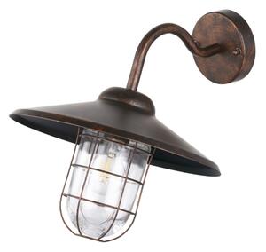 Eglo 94863 - Lampada da esterno MELGOA 1xE27/60W/230V IP44