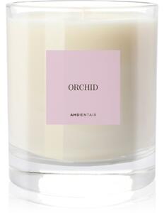 Ambientair COLOURS Orchid candela profumata 200 g