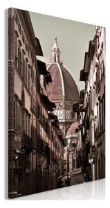 Quadro Florence (1 Part) Vertical