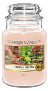 Yankee Candle - Candela profumata TRANQUIL GARDEN grande 623g 110-150 ore