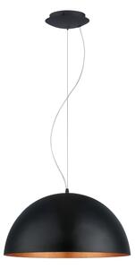 Eglo 94938 - Lampadario GAETANO 1 1xE27/60W/230V