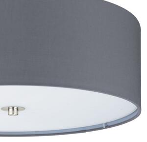 Eglo 94921 - Plafoniera PASTERI 3xE27/25W/230V