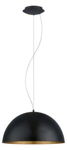 Eglo 94936 - Lampadario GAETANO 1 1xE27/60W/230V