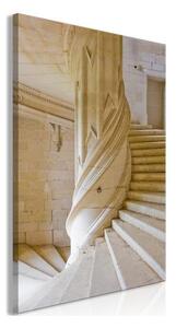 Quadro Stone Stairs (1 Part) Vertical