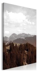Quadro Landscape (1 Part) Vertical