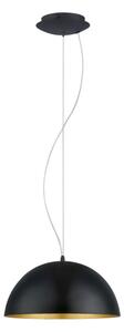 Eglo 94935 - Lampadario GAETANO 1 1xE27/60W/230V