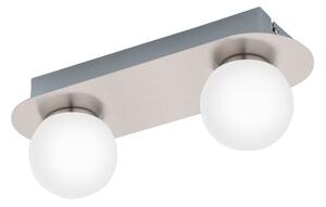 Eglo 95011 - Lampada LED da bagno MOSIANO 2xLED/3,3W/230V IP44