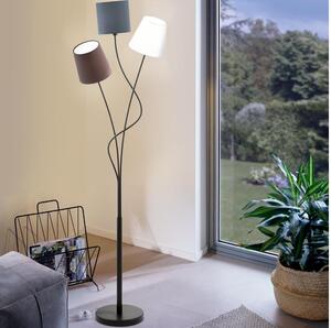 Eglo 94995 - Lampada da terra MARONDA 3xE14/40W/230V