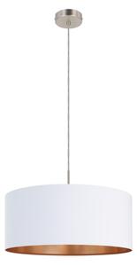 Eglo 95045 - Lampadario PASTERI 1xE27/60W/230V