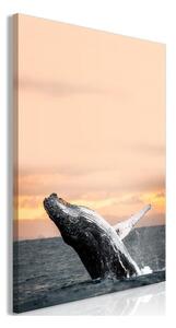 Quadro Dance at Dawn (1 Part) Vertical