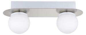 Eglo 95011 - Lampada LED da bagno MOSIANO 2xLED/3,3W/230V IP44