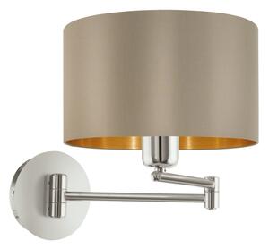 Eglo 95055 - Applique MASERLO 1xE27/60W/230V