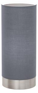 Eglo 95119 - Lampada da tavolo dimmerabile PASTERI 1xE27/60W/230V
