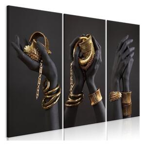 Quadro Midass Touch (3 Parts)