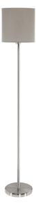 Eglo 95167 - Lampada da terra PASTERI 1xE27/60W/230V