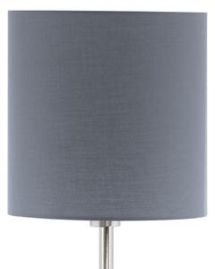 Eglo 95166 - Lampada da terra PASTERI 1xE27/60W/230V
