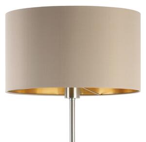 Eglo 95171 - Lampada con piedistallo MASERLO 1xE27/60W/230V