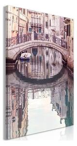 Quadro Noon in Venice (1 Part) Vertical