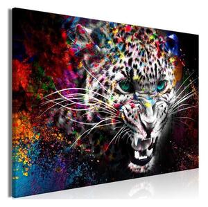 Quadro Hunter (1 Part) Vertical