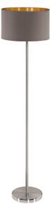 Eglo 95172 - Lampada da terra MASERLO 1xE27/60W/230V