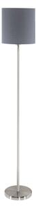 Eglo 95166 - Lampada da terra PASTERI 1xE27/60W/230V