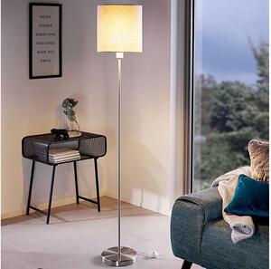 Eglo 95167 - Lampada da terra PASTERI 1xE27/60W/230V