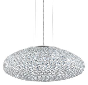 Eglo 95287 - Lampadario a sospensione con filo CLEMENTE 3xE27/60W/230V