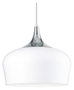 Eglo 95384 - Lampadario OBREGON 1xE27/60W/230V