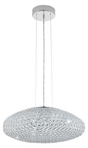 Eglo 95287 - Lampadario a sospensione con filo CLEMENTE 3xE27/60W/230V