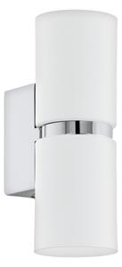 Eglo 95368 - Applique a LED PASSA 2xGU10-LED/4W/230V